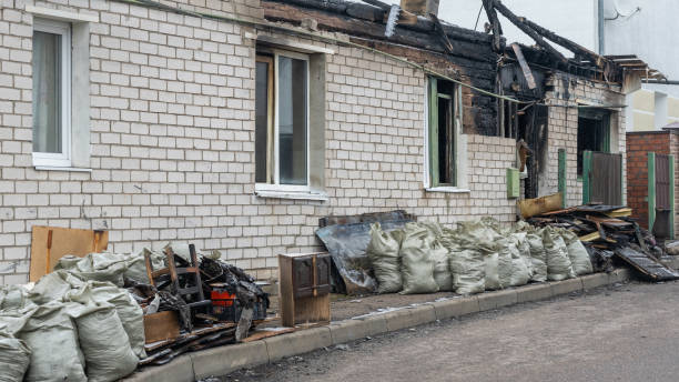 24/7 Emergency Fire Damage Repair experts in Morristown, MN