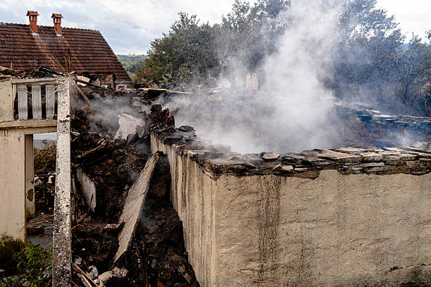 Affordable Fire Damage Repair solutions in Morristown, MN